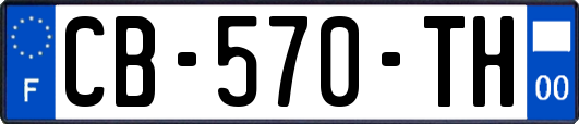 CB-570-TH