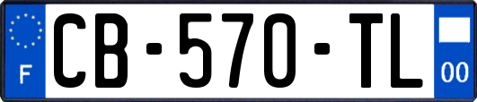 CB-570-TL