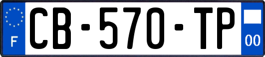 CB-570-TP