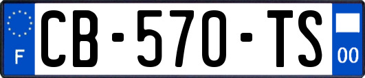 CB-570-TS