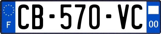CB-570-VC