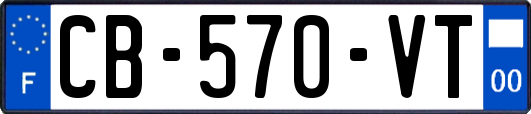 CB-570-VT