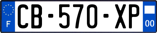 CB-570-XP