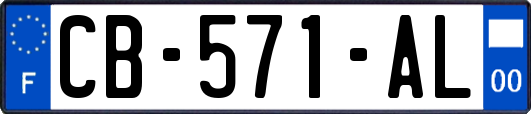 CB-571-AL