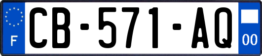 CB-571-AQ