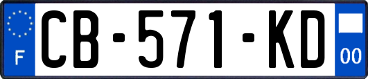 CB-571-KD