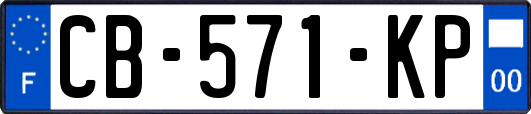 CB-571-KP
