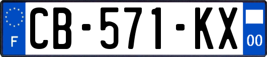 CB-571-KX