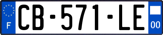 CB-571-LE