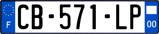 CB-571-LP