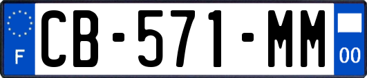 CB-571-MM