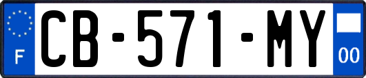 CB-571-MY