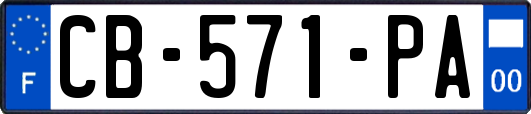 CB-571-PA