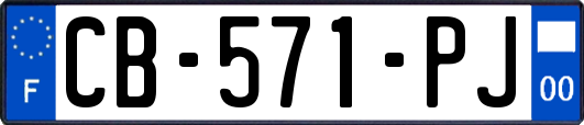 CB-571-PJ