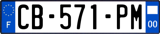 CB-571-PM
