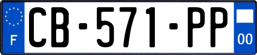 CB-571-PP