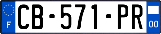 CB-571-PR