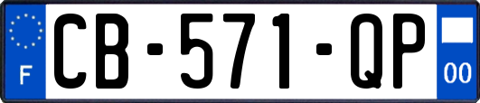 CB-571-QP