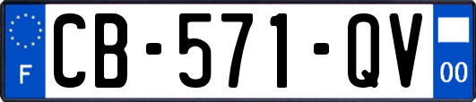 CB-571-QV
