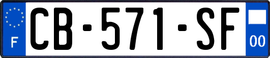 CB-571-SF