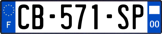 CB-571-SP