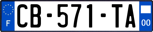 CB-571-TA