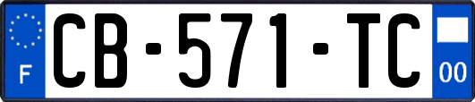 CB-571-TC
