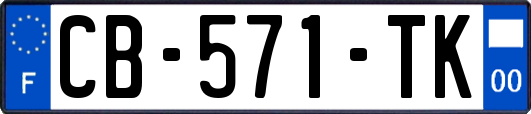 CB-571-TK