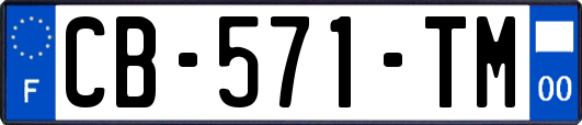 CB-571-TM