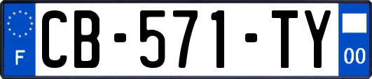 CB-571-TY