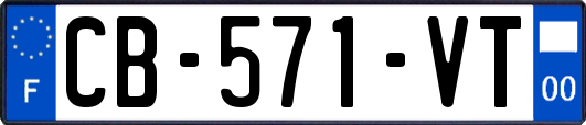 CB-571-VT
