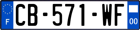 CB-571-WF