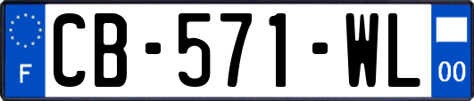 CB-571-WL