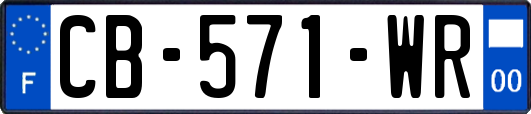 CB-571-WR