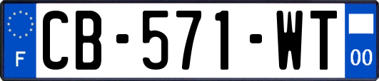 CB-571-WT