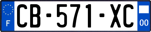 CB-571-XC
