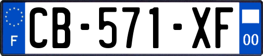 CB-571-XF