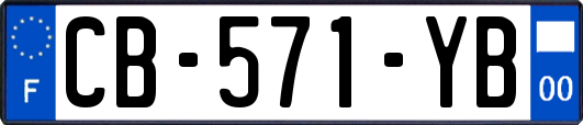 CB-571-YB