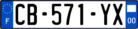 CB-571-YX