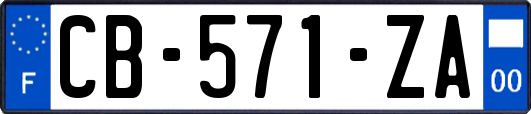 CB-571-ZA