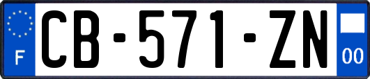 CB-571-ZN