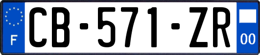 CB-571-ZR