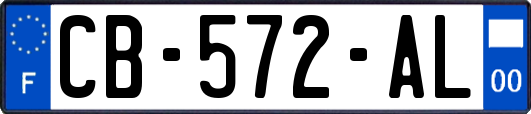 CB-572-AL