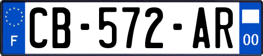 CB-572-AR