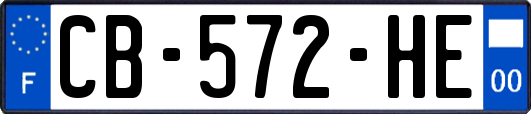 CB-572-HE