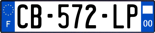 CB-572-LP