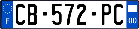 CB-572-PC
