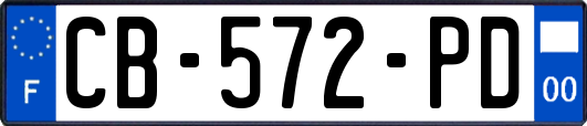 CB-572-PD