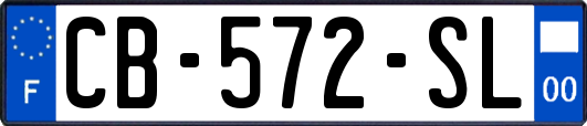 CB-572-SL