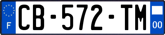 CB-572-TM